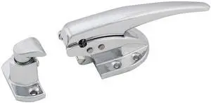 930 Series Trigger Action Latch and Strike E, 7/8 to 1 1/4 Inch Offset, 10930E00004 930 Series Trigger Action Latch and Strike E, 7/8 to 1 1/4 Inch Offset, 10930E00004