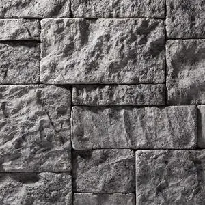 Evolve Stone Georgetown Run PS Non-Rated Flat Stone Veneer (14.25 sq. ft.) Evolve Stone Georgetown Run PS Non-Rated Flat Stone Veneer (14.25 sq. ft.)