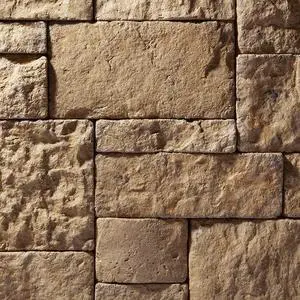 Evolve Stone Georgetown Run DP Non-Rated Flat Stone Veneer (14.25 sq. ft.) Evolve Stone Georgetown Run DP Non-Rated Flat Stone Veneer (14.25 sq. ft.)
