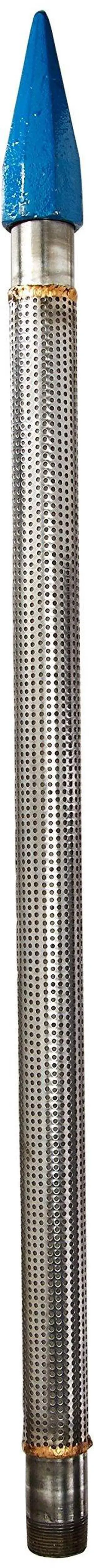 1722-1 1-1/4-Inch by 36-Inch Well Stainless Steel Drive Points 1722-1 1-1/4-Inch by 36-Inch Well Stainless Steel Drive Points