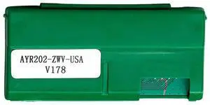 Z-wave PLUS Module for Real Living Electronic Locks AYR202-ZWV-USA Z-wave PLUS Module for Real Living Electronic Locks AYR202-ZWV-USA