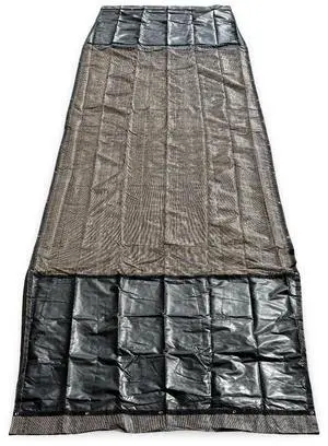 Kym Industries 28' Heavy Duty Multi-Mesh Pioneer 4500 Series Replacement Roll-Off Waste Auto Tarp Kym Industries 28' Heavy Duty Multi-Mesh Pioneer 4500 Series Replacement Roll-Off Waste Auto Tarp