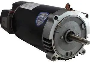 C48K2N143B1 - Upgraded Round Flange Pool Spa Pump Motor 1.25 HP C48K2N143B1 - Upgraded Round Flange Pool Spa Pump Motor 1.25 HP