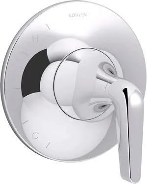 K-TS24617-4-CP - Valve Trim Only Showers K-TS24617-4-CP - Valve Trim Only Showers