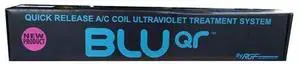 ® BLU-QR2 24VAC Stick Light with 2 Year Bulb ® BLU-QR2 24VAC Stick Light with 2 Year Bulb