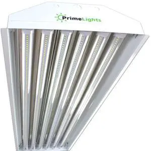 6 Bulb/Lamp T8 LED High Bay Warehouse, Shop, Commercial Light Fixture 6 Bulb/Lamp T8 LED High Bay Warehouse, Shop, Commercial Light Fixture