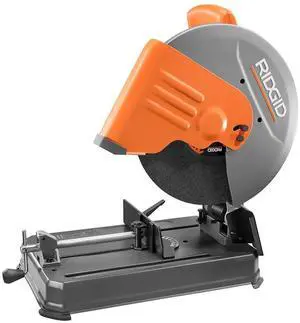 15 AMP 14 in. Abrasive Cut-Off Saw R41422 | Not eligible for the Service Agreement 15 AMP 14 in. Abrasive Cut-Off Saw R41422 | Not eligible for the Service Agreement