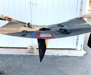 Oil & Sediment Guard | Witches Hat | Catch Basin/Storm Drain Filter | 36" Length by 48" Width by 18 Inch Tall (Pack of 5) Oil & Sediment Guard | Witches Hat | Catch Basin/Storm Drain Filter | 36" Length by 48" Width by 18 Inch Tall (Pack of 5)