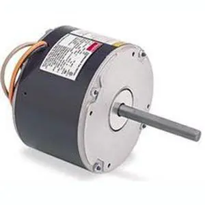 K55HXPSS-7299 - Emerson OEM Replacement Condenser Fan Motor 1/5 HP 208-230 Volt K55HXPSS-7299 - Emerson OEM Replacement Condenser Fan Motor 1/5 HP 208-230 Volt
