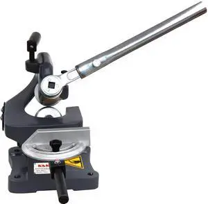 Throatless Sheet Metal Shear, 16-Gauge Manual Bench Cutter MMS-3 for Steel Plate, Fabrication and Hobby Workshops Throatless Sheet Metal Shear, 16-Gauge Manual Bench Cutter MMS-3 for Steel Plate, Fabrication and Hobby Workshops
