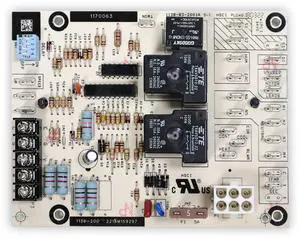 OEM Upgraded Replacement for Furnace Control Circuit Board Panel 1170063 | Directly Replaces OEM Upgraded Replacement for Furnace Control Circuit Board Panel 1170063 | Directly Replaces