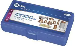 Electric Plasma Torch Consumable Kit Electric Plasma Torch Consumable Kit