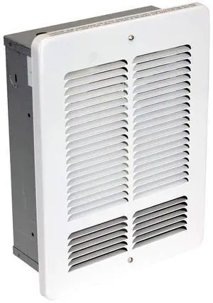 Electric W1215 W Wall Heater, 120-Volt, White Electric W1215 W Wall Heater, 120-Volt, White