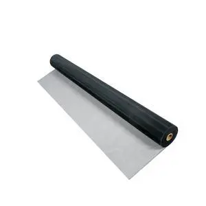 36-Inch by 100-Feet Aluminum Screen, Black, 3001228 36-Inch by 100-Feet Aluminum Screen, Black, 3001228