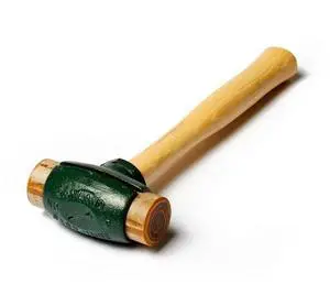 Garland Split Head Rawhide Hammer Garland Split Head Rawhide Hammer