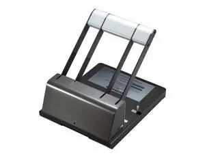 03200 Xtreme Duty 2-3 Hole Punch, 160-Sheet Capacity, Black/Silver 03200 Xtreme Duty 2-3 Hole Punch, 160-Sheet Capacity, Black/Silver