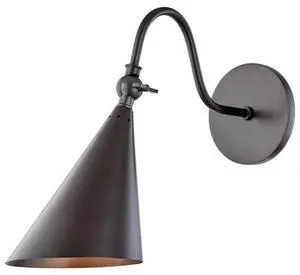 Mitzi H285101-OB Lupe Wall Sconce, Old Bronze Mitzi H285101-OB Lupe Wall Sconce, Old Bronze
