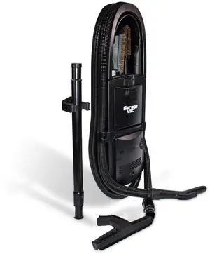 Wall Mounted Garage Vacuum System InterVac GarageVac Built-in Central Vacuum for Workshop, RV, Boat, Utility Room, Compact Wall Mount Cleaner, Made in USA Wall Mounted Garage Vacuum System InterVac GarageVac Built-in Central Vacuum for Workshop, RV, Boat, Utility Room, Compact Wall Mount Cleaner, Made in USA