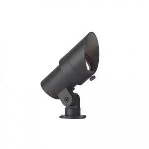 WAC Landscape Lighting, LED 12V Small Size Accent Light with Adjustable Beam Angle and Integral Brightness Control 50-420 Lumens 2700K Warm Built-in LED in Black WAC Landscape Lighting, LED 12V Small Size Accent Light with Adjustable Beam Angle and Integral Brightness Control 50-420 Lumens 2700K Warm Built-in LED in Black