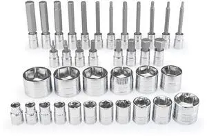 SBS-3 Socket and Bit Set Tool,Blue | bike-hand-tools SBS-3 Socket and Bit Set Tool,Blue | bike-hand-tools