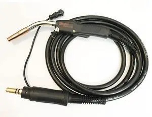 Mig Welding Gun 250A 15FT fits Lincoln Power MIG 200, 215, 216, 255 Wire-Matic 255 Welder (MIG GUN ONLY) Mig Welding Gun 250A 15FT fits Lincoln Power MIG 200, 215, 216, 255 Wire-Matic 255 Welder (MIG GUN ONLY)