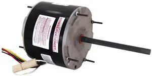 A.O. Smith FE6001F 1/3-1/5 HP, 825 RPM, 208/230 volts, 1.9 Amps, 48Y Frame, Ball Bearing Condenser Motor A.O. Smith FE6001F 1/3-1/5 HP, 825 RPM, 208/230 volts, 1.9 Amps, 48Y Frame, Ball Bearing Condenser Motor