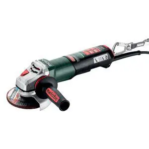 Metabo Angle Grinder, 6-Inch, 2000-Watt, Brushless, WEPBA 20-150 Quick DS BL, 600645420 Metabo Angle Grinder, 6-Inch, 2000-Watt, Brushless, WEPBA 20-150 Quick DS BL, 600645420