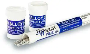 Super Alloy 5 Full Kit 3/32 Super Alloy 5 Full Kit 3/32