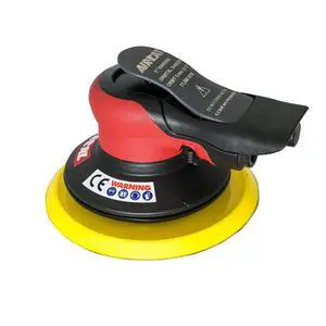 Pneumatic Tools 6700-5-336: Non Vac Orbital Palm Sander 11,000 RPM Pneumatic Tools 6700-5-336: Non Vac Orbital Palm Sander 11,000 RPM