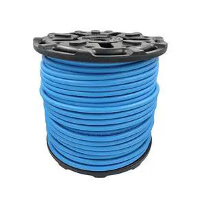 500 FT Bulk Reel - PVC Air Hose 300-PSI (Made in USA - PVC) 500 FT Bulk Reel - PVC Air Hose 300-PSI (Made in USA - PVC)