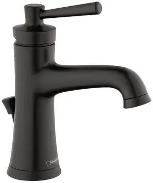 4771670 Joleena 1.2 GPM Single-Hole Faucet with Pop-Up Drain, 7.75-Inches Tall, Matte Black 4771670 Joleena 1.2 GPM Single-Hole Faucet with Pop-Up Drain, 7.75-Inches Tall, Matte Black