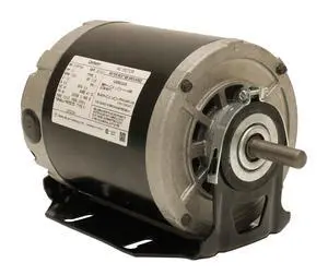 A. O. Smith GF2034 1/3 hp/1725 rpm/115V 48/56 Frame ODP Sleeve Bearing Belt Drive Blower Motor A. O. Smith GF2034 1/3 hp/1725 rpm/115V 48/56 Frame ODP Sleeve Bearing Belt Drive Blower Motor