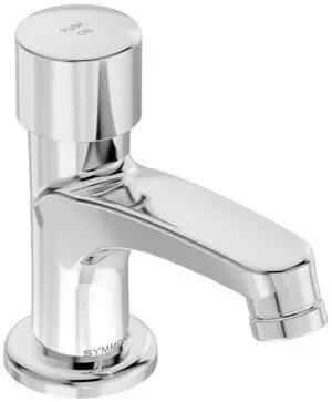 SLS-7000 SCOT Metering Lavatory Faucet in Polished Chrome (0.5 GPM) SLS-7000 SCOT Metering Lavatory Faucet in Polished Chrome (0.5 GPM)
