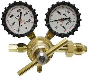 RHP800 Nitrogen Regulator with 0-800 psi Delivery Pressure, 2" RHP800 Nitrogen Regulator with 0-800 psi Delivery Pressure, 2"