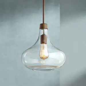 Cecil Bronze Mini Pendant Lighting Fixture 11" Wide Farmhouse Rustic Clear Glass Shade for Dining Room Living House Home Foyer Kitchen Island Entryway Bedroom High Ceilings Cecil Bronze Mini Pendant Lighting Fixture 11" Wide Farmhouse Rustic Clear Glass Shade for Dining Room Living House Home Foyer Kitchen Island Entryway Bedroom High Ceilings