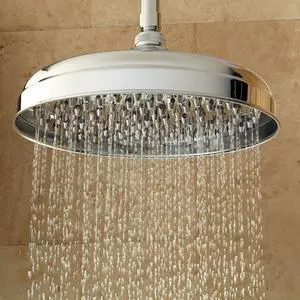 214371 12" Lambert 1.9 GPM Single Function Rain Shower Head 214371 12" Lambert 1.9 GPM Single Function Rain Shower Head