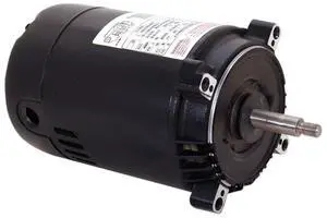 A.O. Smith T1072 3/4 HP, 115/230 Volts, 14.8/7.4 Amps, 1.5 Service Factor, 56J Frame, CCWPE Rotation Jet Pump Motor A.O. Smith T1072 3/4 HP, 115/230 Volts, 14.8/7.4 Amps, 1.5 Service Factor, 56J Frame, CCWPE Rotation Jet Pump Motor