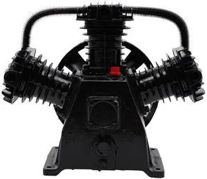 Air Compressor Pump Head 115PSI 4HP 3 Cylinder Air Compressor Pump Head 1000rmp 3KW 3 Stage Universal Low Energy Consumption Air Compressor Head Replacement Faster Inflation & Low Noise Air Compressor Pump Head 115PSI 4HP 3 Cylinder Air Compressor Pump Head 1000rmp 3KW 3 Stage Universal Low Energy Consumption Air Compressor Head Replacement Faster Inflation & Low Noise