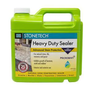 Heavy Duty Sealer, 1 Gallon (3.8L) Bottle Heavy Duty Sealer, 1 Gallon (3.8L) Bottle