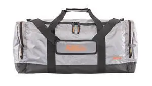 Gear Duffle Bag, Eliminates Odors carbon/silver lined scent control Gear Duffle Bag, Eliminates Odors carbon/silver lined scent control