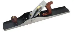 #7 Premium Bedrock Style Flattop Jointer Plane Bench Plane - 22-1/8" Sole, 2-3/8" Blade Cryo O1 Steel #7 Premium Bedrock Style Flattop Jointer Plane Bench Plane - 22-1/8" Sole, 2-3/8" Blade Cryo O1 Steel