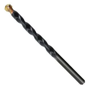10308 1/2 x 4-Inch Premium Carbide Masonry Drill Bit, 3/8-Inch Reduced Shank, 25-Pack 10308 1/2 x 4-Inch Premium Carbide Masonry Drill Bit, 3/8-Inch Reduced Shank, 25-Pack