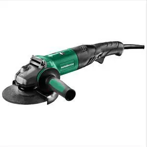 WE 1500-150 RT 6-Inch Angle Grinder, Rat Tail, 9,000 RPM, 13.2 Amp, Lock-On Switch, 646242420 WE 1500-150 RT 6-Inch Angle Grinder, Rat Tail, 9,000 RPM, 13.2 Amp, Lock-On Switch, 646242420