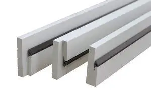 DIY Exterior White Door Jamb Frame Kit, Pine Wood, Primed, Bundled, Finger Jointed, 1.25" x 4.5" x 82.5" DIY Exterior White Door Jamb Frame Kit, Pine Wood, Primed, Bundled, Finger Jointed, 1.25" x 4.5" x 82.5"