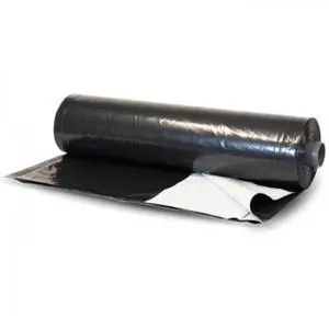 Black/White Plastic Sheeting - 6 mil - (20' x 100') - Thick Plastic Sheeting, Heavy Duty Polyethylene Drop Cloth Tarp Vapor Barrier Black/White Plastic Sheeting - 6 mil - (20' x 100') - Thick Plastic Sheeting, Heavy Duty Polyethylene Drop Cloth Tarp Vapor Barrier