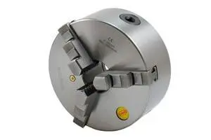 6" 3 Jaw Self Centering Scroll Lathe Chuck 202-5411 L[ 6" 3 Jaw Self Centering Scroll Lathe Chuck 202-5411 L[