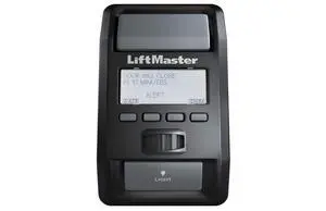 Chamberlain 41A7305-1 Multi-Function Wall Control Garage Opener Security+ 2.0 Chamberlain 41A7305-1 Multi-Function Wall Control Garage Opener Security+ 2.0