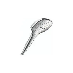 26521001 Raindance Select 120 Handshower, Chrome 26521001 Raindance Select 120 Handshower, Chrome