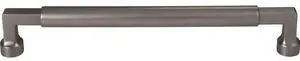 Cumberland Appliance Pull 18 Inch (c-c) Ash Gray Cumberland Appliance Pull 18 Inch (c-c) Ash Gray