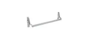 DL1190LHRA Satin Aluminum Cross Bar Panic Exit Device - Left Hand Reverse Bevel Rim DL1190LHRA Satin Aluminum Cross Bar Panic Exit Device - Left Hand Reverse Bevel Rim